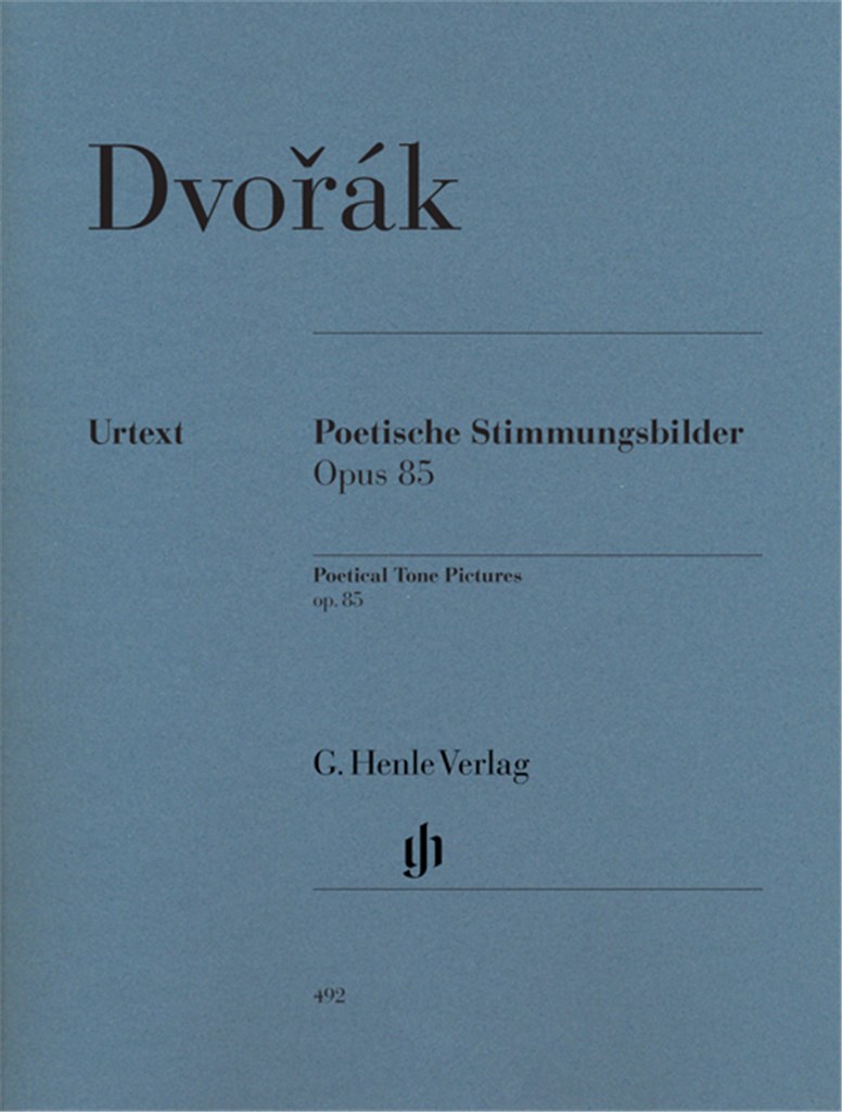 Poetische Stimmungsbilder Opus 85